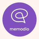 memodio logo