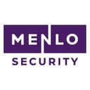 Menlo Security Inc. logo