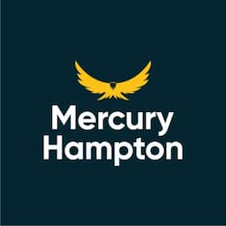 Mercury Hampton logo