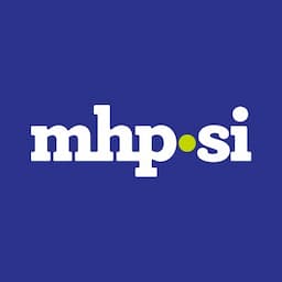mhp.si logo