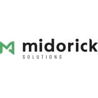Midorick Solutions logo