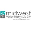 Midwest Veterinary Supply logo