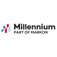 Millennium logo