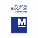 Milpark School of Commerce logo
