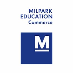 Milpark School of Commerce logo