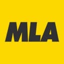 MLA World logo