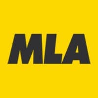 MLA World logo