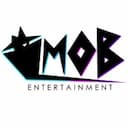 Mob Entertainment logo