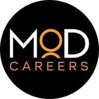 MOD Careers logo