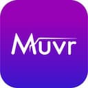 Muvr logo