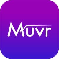 Muvr logo