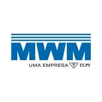 MWM Motores e Geradores logo