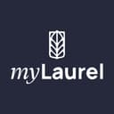 myLaurel logo