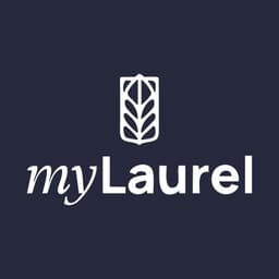 myLaurel logo