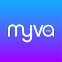 MyVA Support (MYVAS) logo