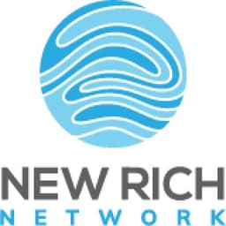 NewRich Network logo