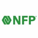 NFP, an Aon company logo