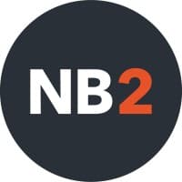 NoBlue2 logo