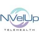 NVelUp Telehealth logo