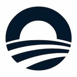 Obama Foundation logo