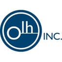 OLH Inc. logo