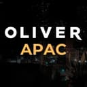 OLIVER Agency APAC logo