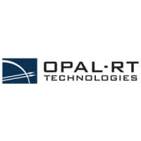 OPAL-RT TECHNOLOGIES logo