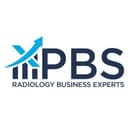 PBS Radiology Business Experts logo