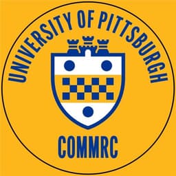 University of Pittsburgh Department of Communication logo