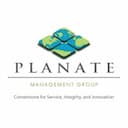 Planate Management Group logo