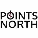 Points North logo