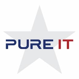 Pure IT Credit Union Services logo