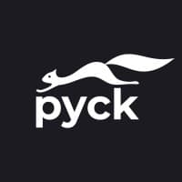 pyck logo