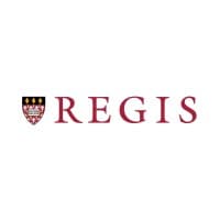Regis College logo