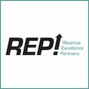 REP - Revenue Excellence Partners logo
