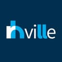 RHVille logo