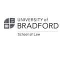 University of Bradford School of Law logo