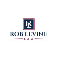 Rob Levine Law logo
