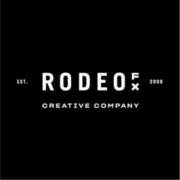 Rodeo FX logo