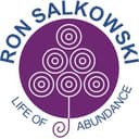 Ron Salkowski - 'Life Of Abundance' logo