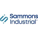 Sammons Industrial logo