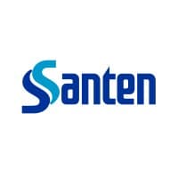 Santen Pharmaceutical logo