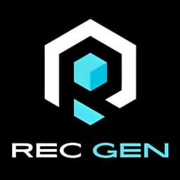 Rec Gen logo