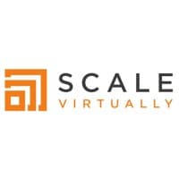 Scale Virtually VA logo