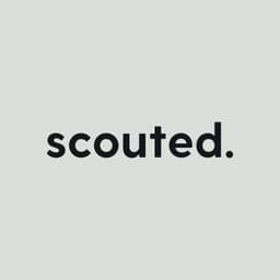 scouted. logo