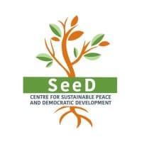 Centre for Sustainable Peace and Democratic Development logo