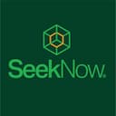 Seek Now logo