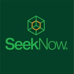 Seek Now logo