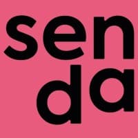 Senda logo