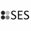 SES Corporation logo